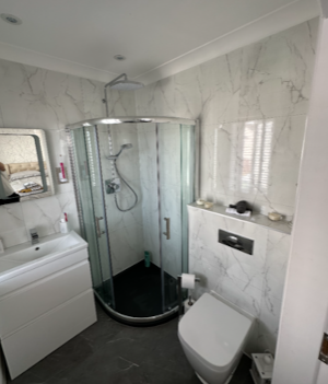 bathroom installation ayrshire