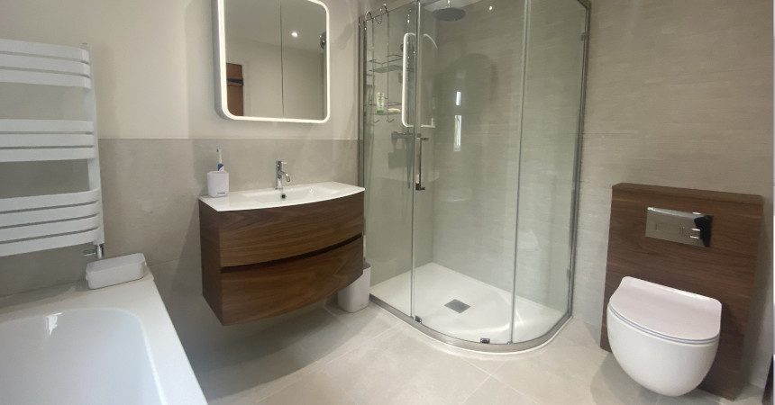 bathroom fitters ayrshire