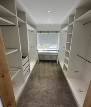 bedroom installation ayrshire