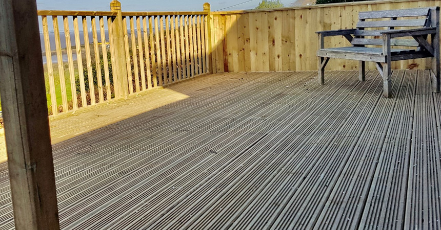 decking fitters ayrshire