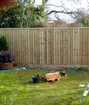 fencing installation ayrshire