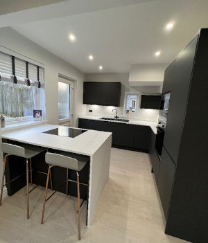 kitchen installation ayrshire