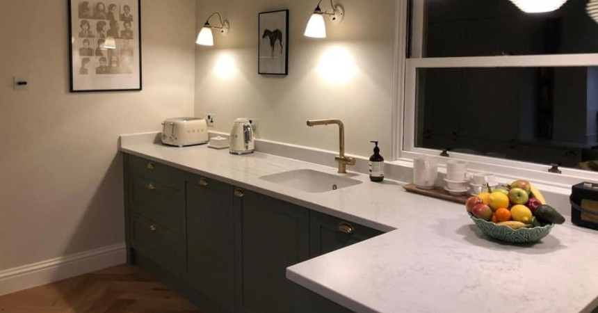 kitchen fitters ayrshire